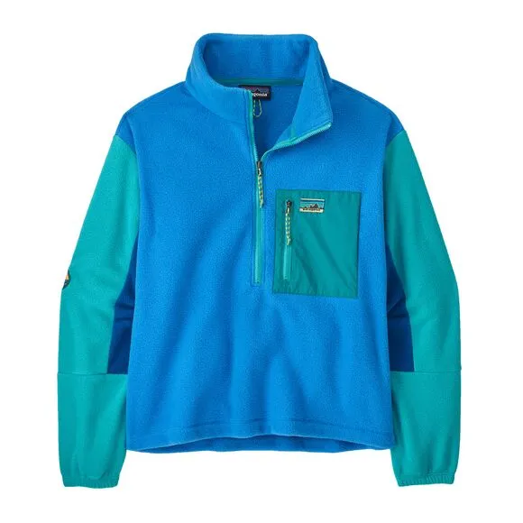 Microdini 1/2 Zip Pullover Women's