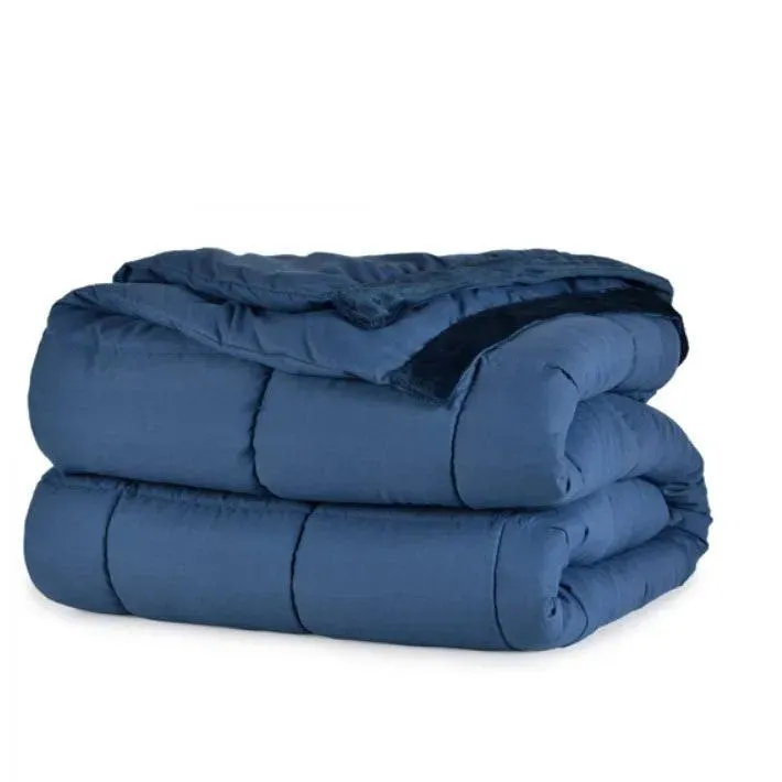 Microfiber Down Alternative Comforter 2 PK