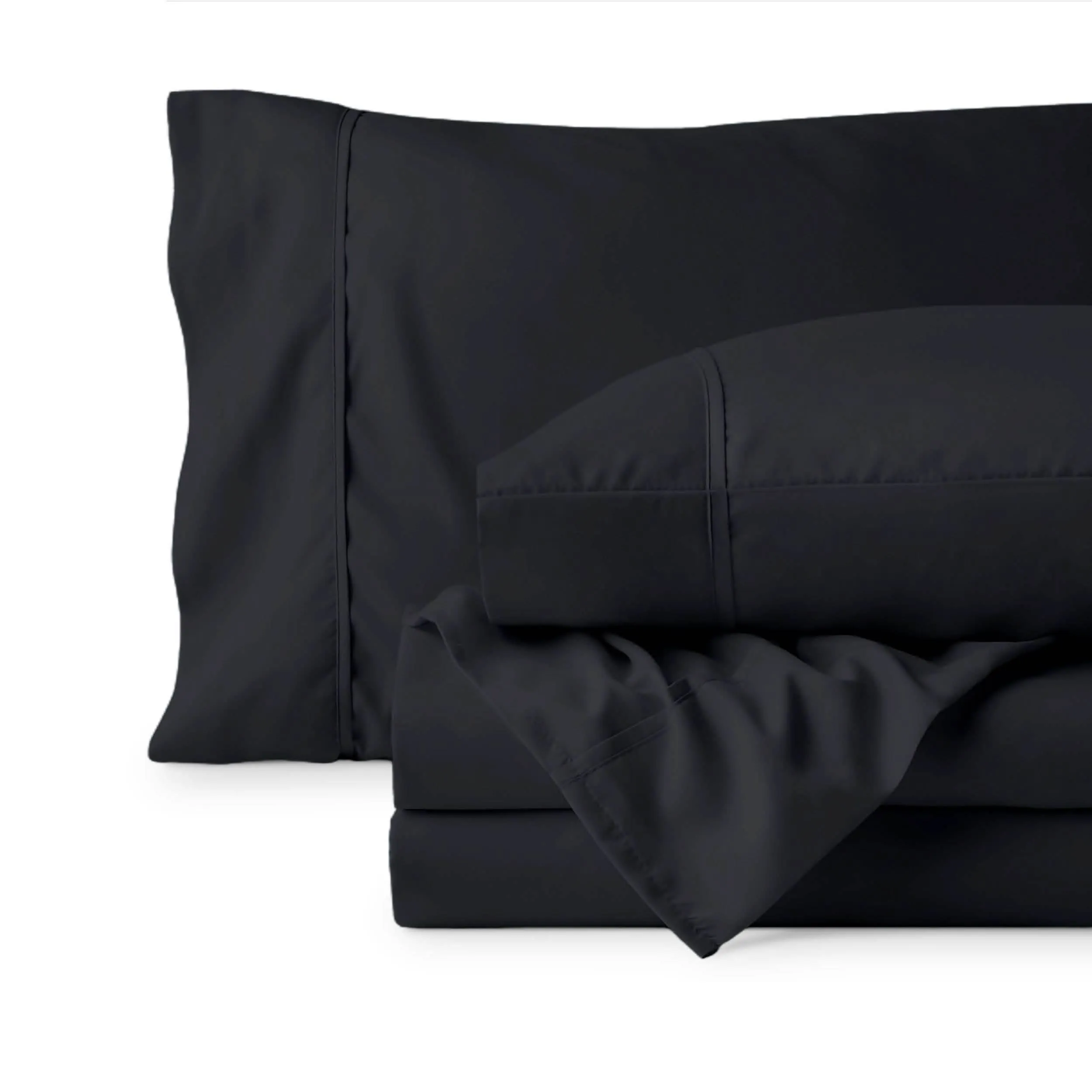 Microfiber Extra Deep Pocket Sheet Set