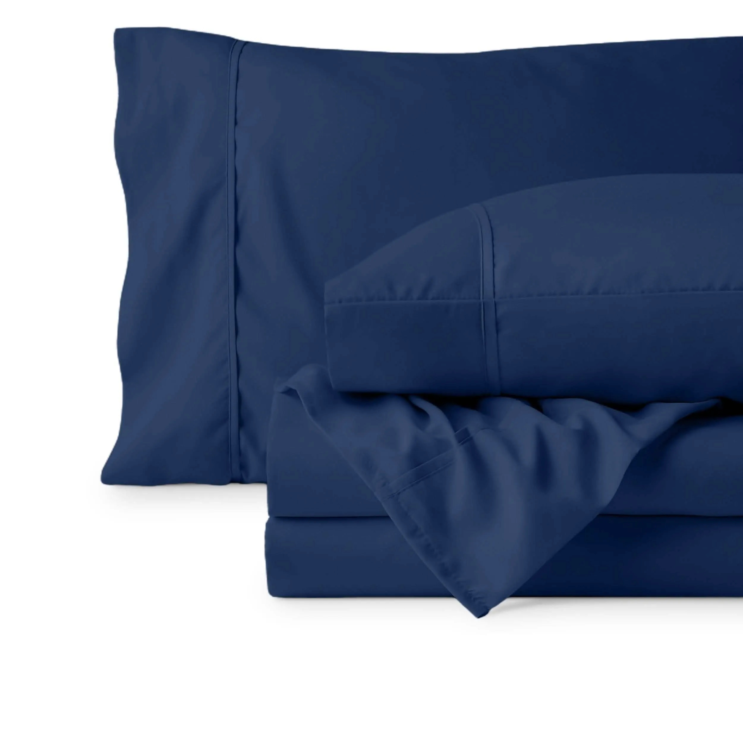 Microfiber Extra Deep Pocket Sheet Set