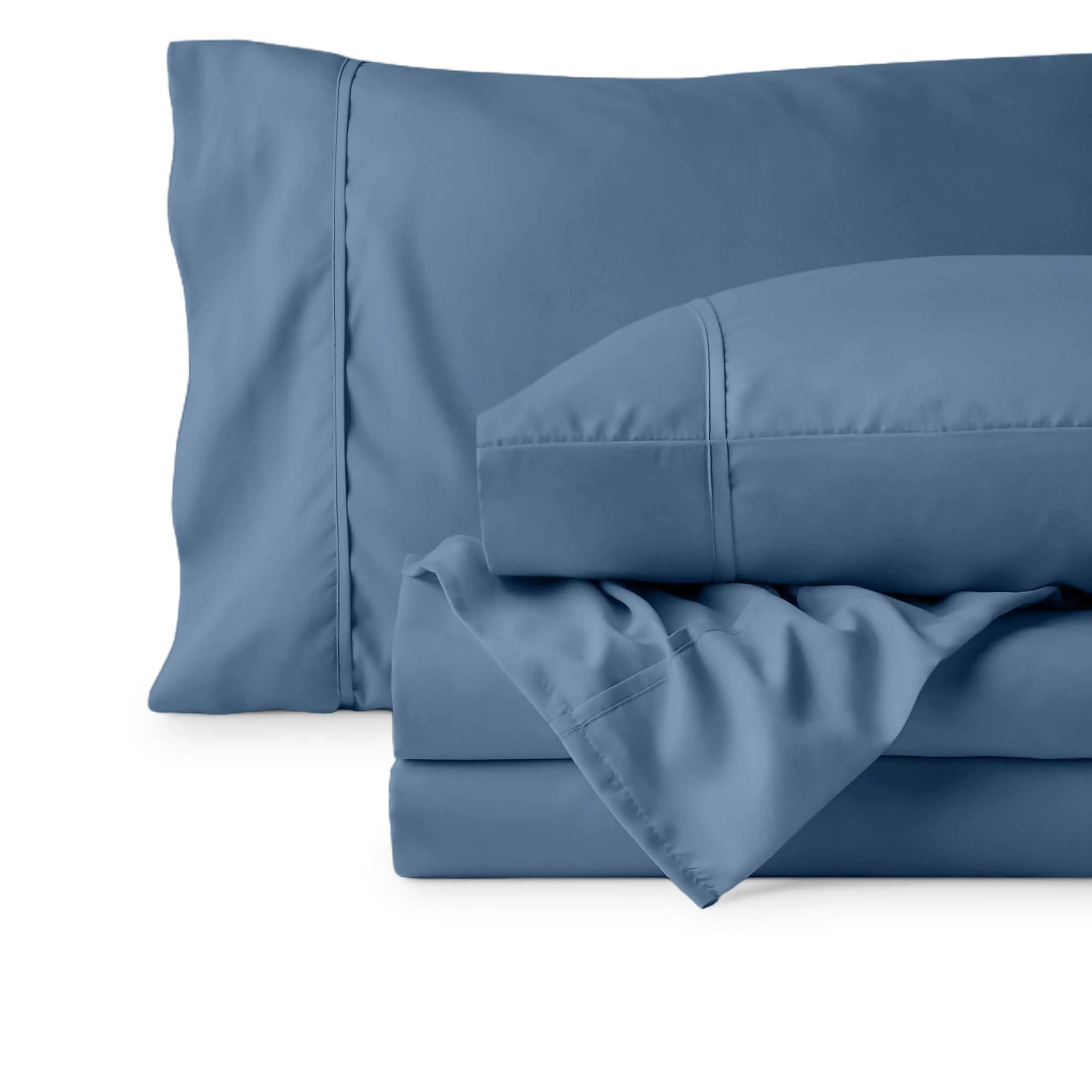 Microfiber Extra Deep Pocket Sheet Set