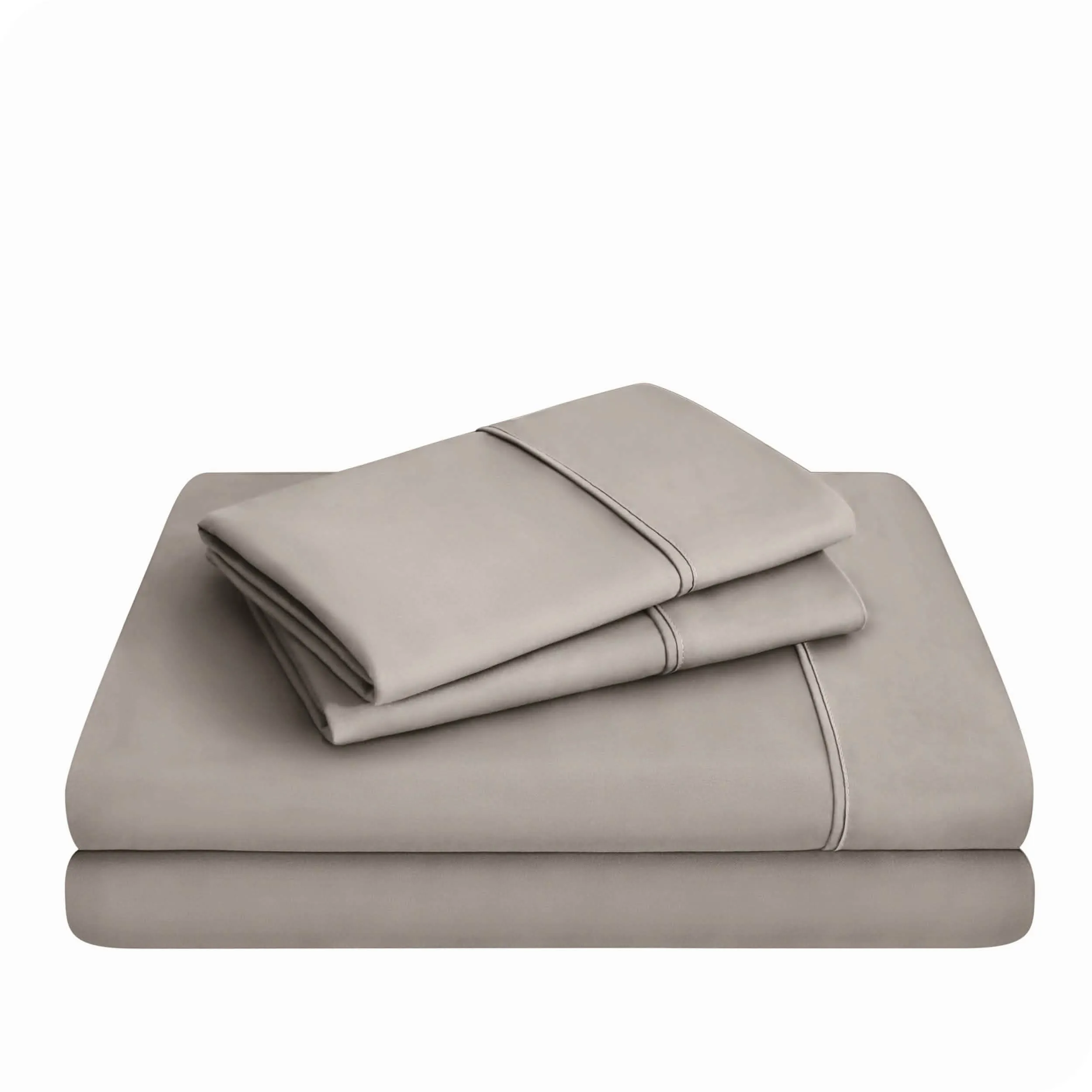 Microfiber Hydro-Brushed Sheet Set - Full