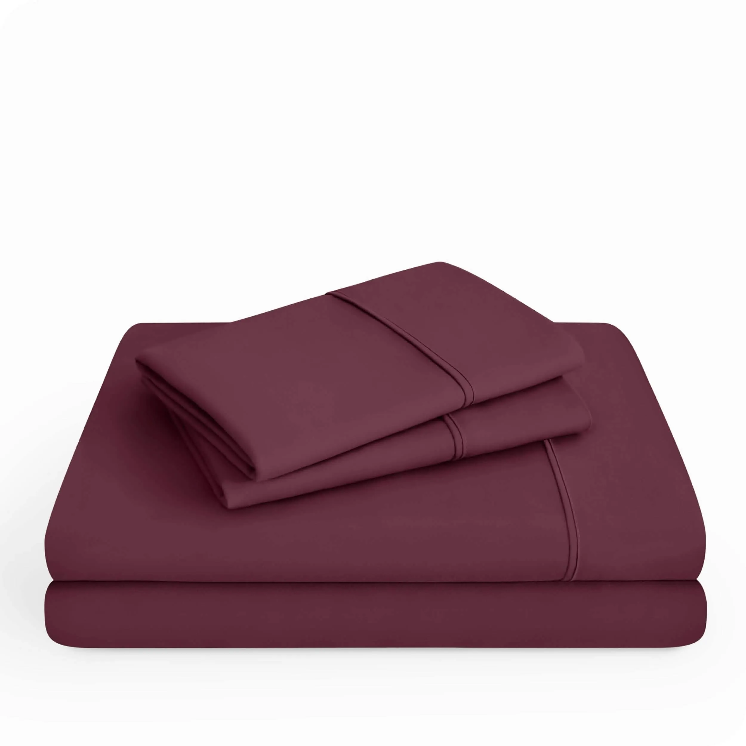 Microfiber Hydro-Brushed Sheet Set - Full