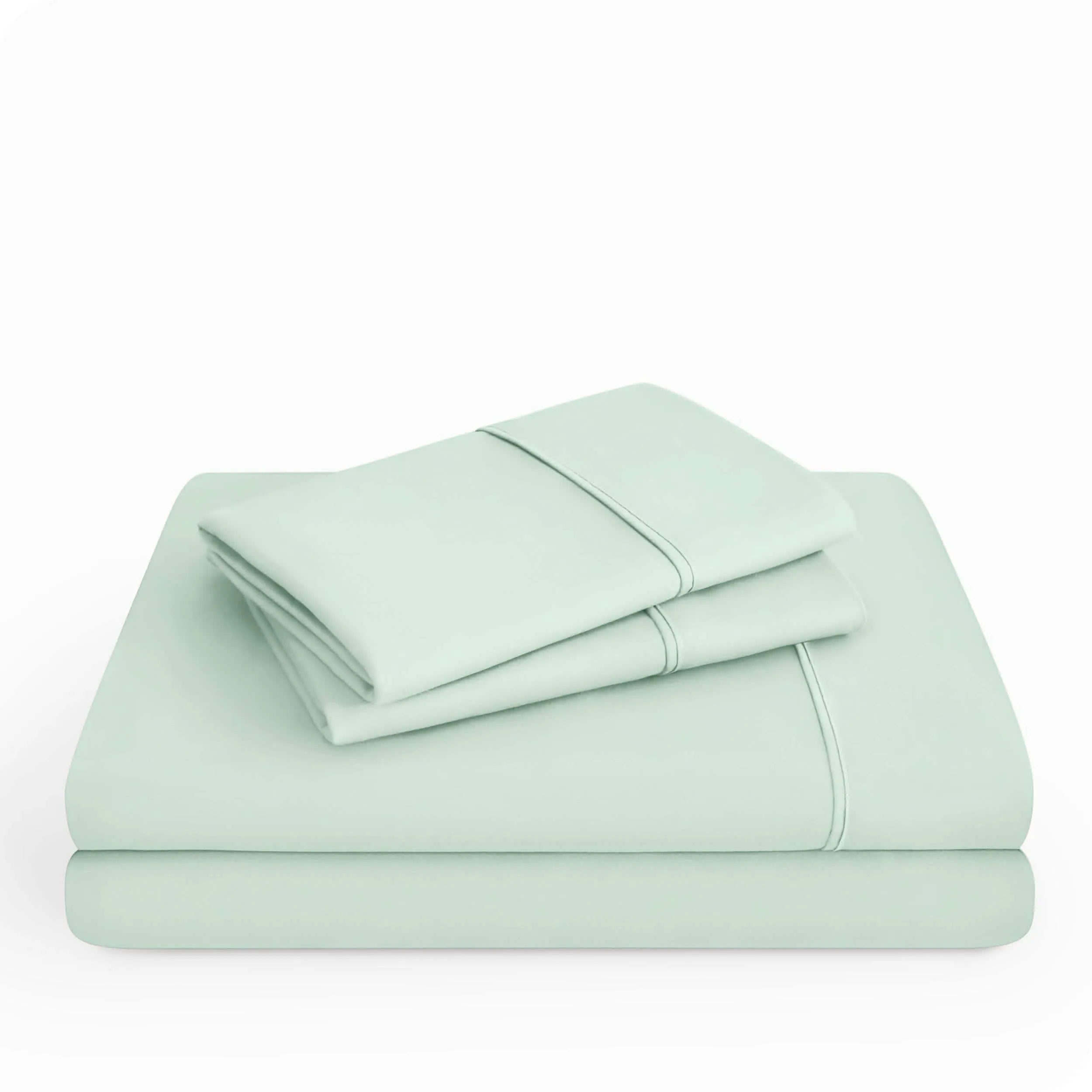 Microfiber Hydro-Brushed Sheet Set - Full