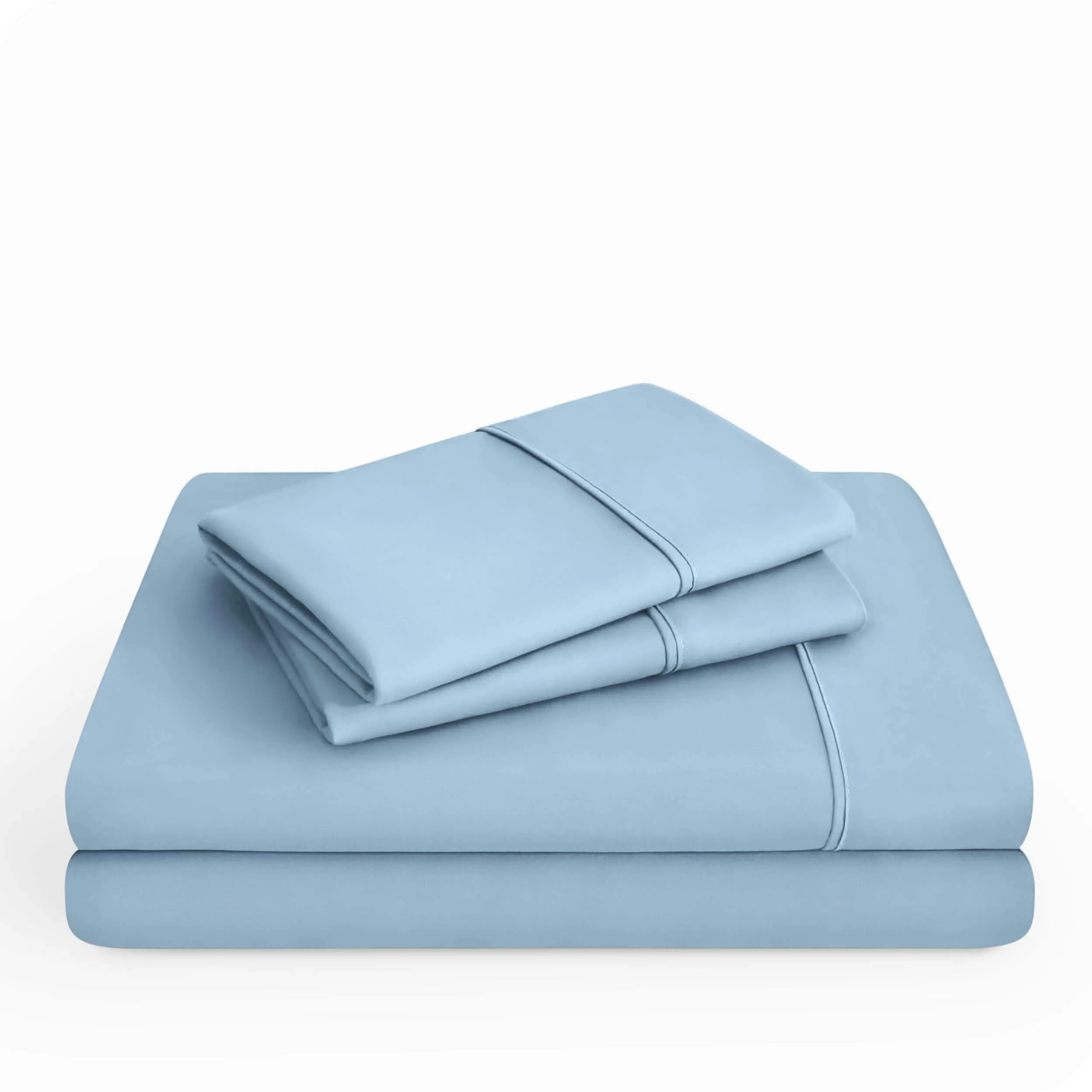 Microfiber Hydro-Brushed Sheet Set - Full