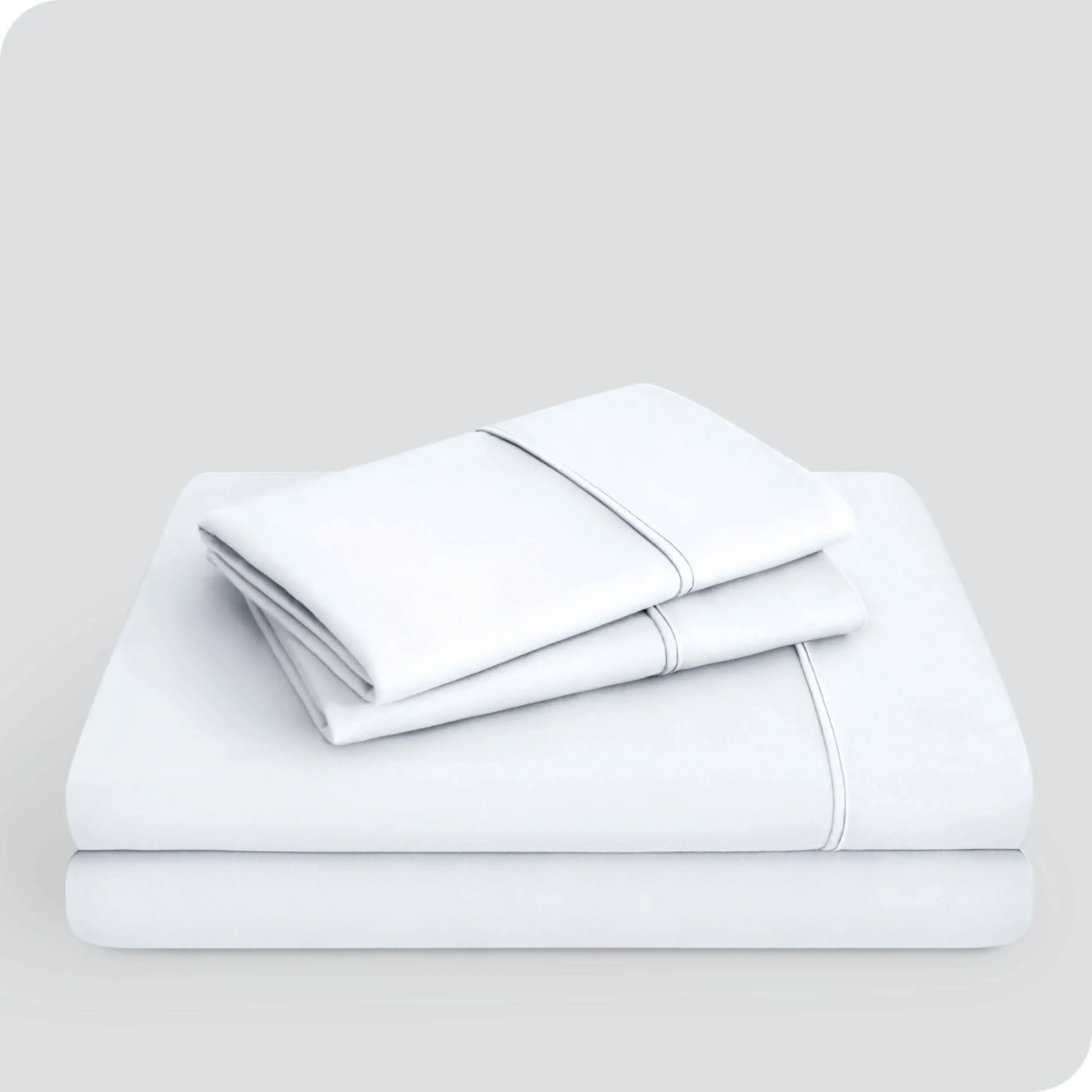 Microfiber Hydro-Brushed Sheet Set - Full