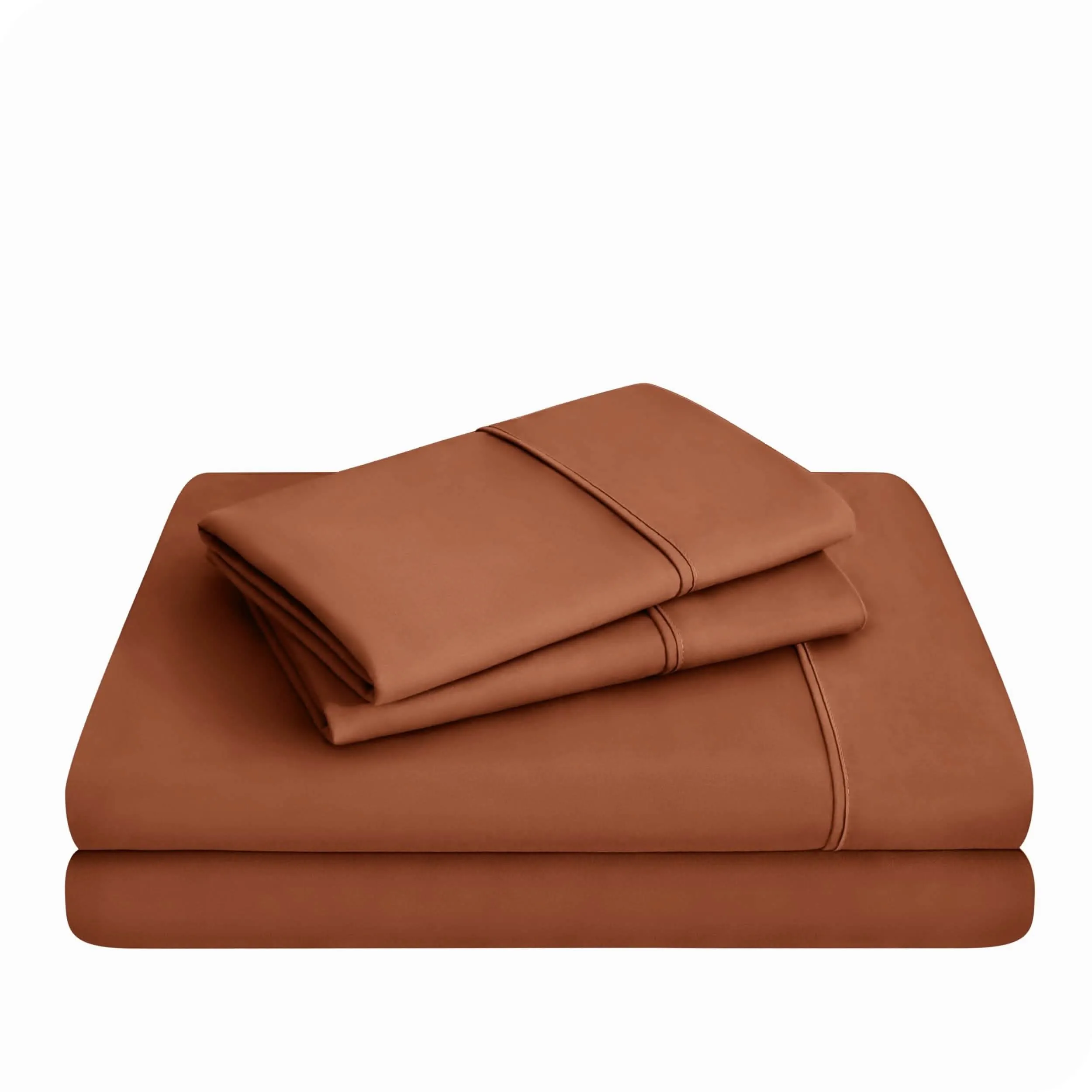 Microfiber Hydro-Brushed Sheet Set - Full