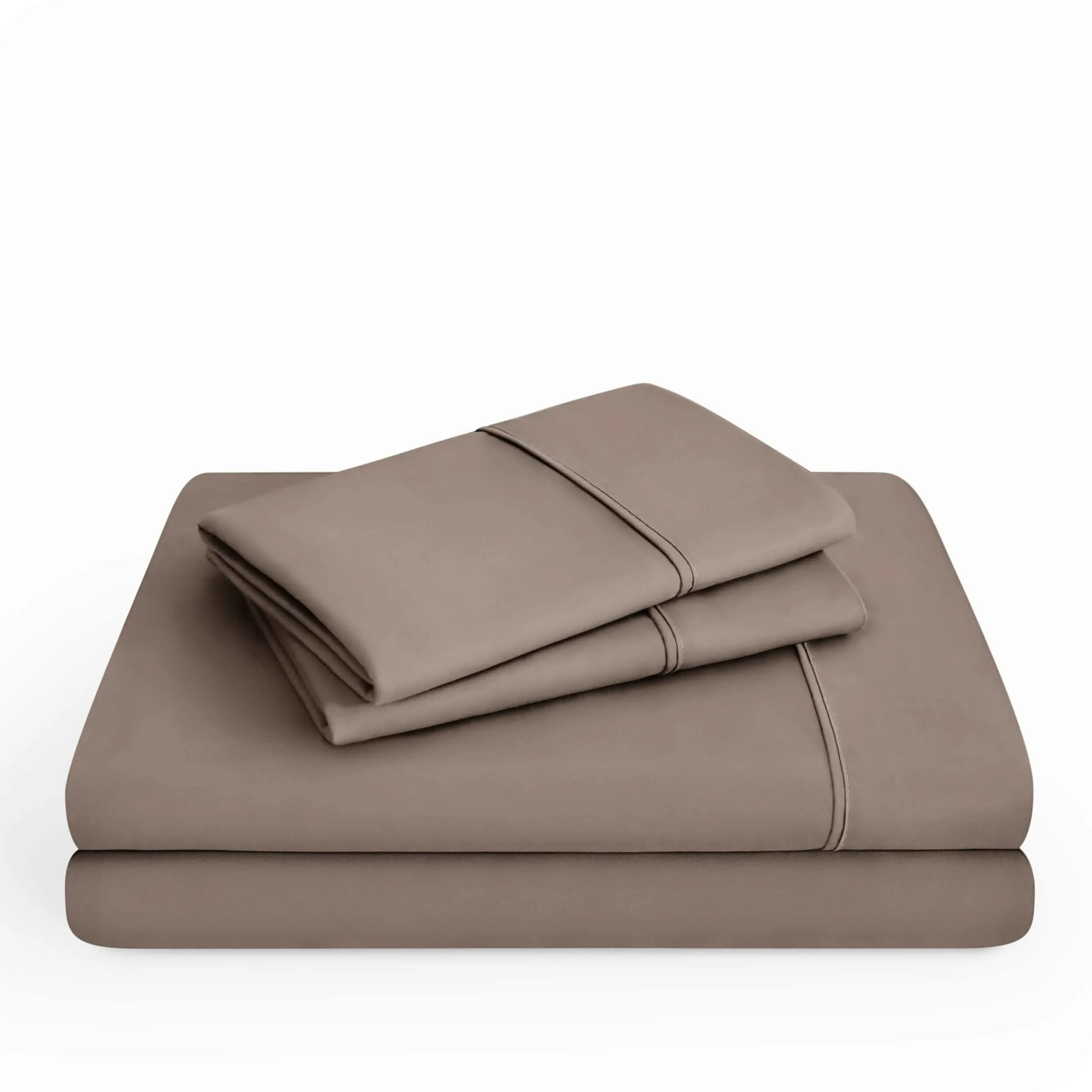 Microfiber Hydro-Brushed Sheet Set - Full