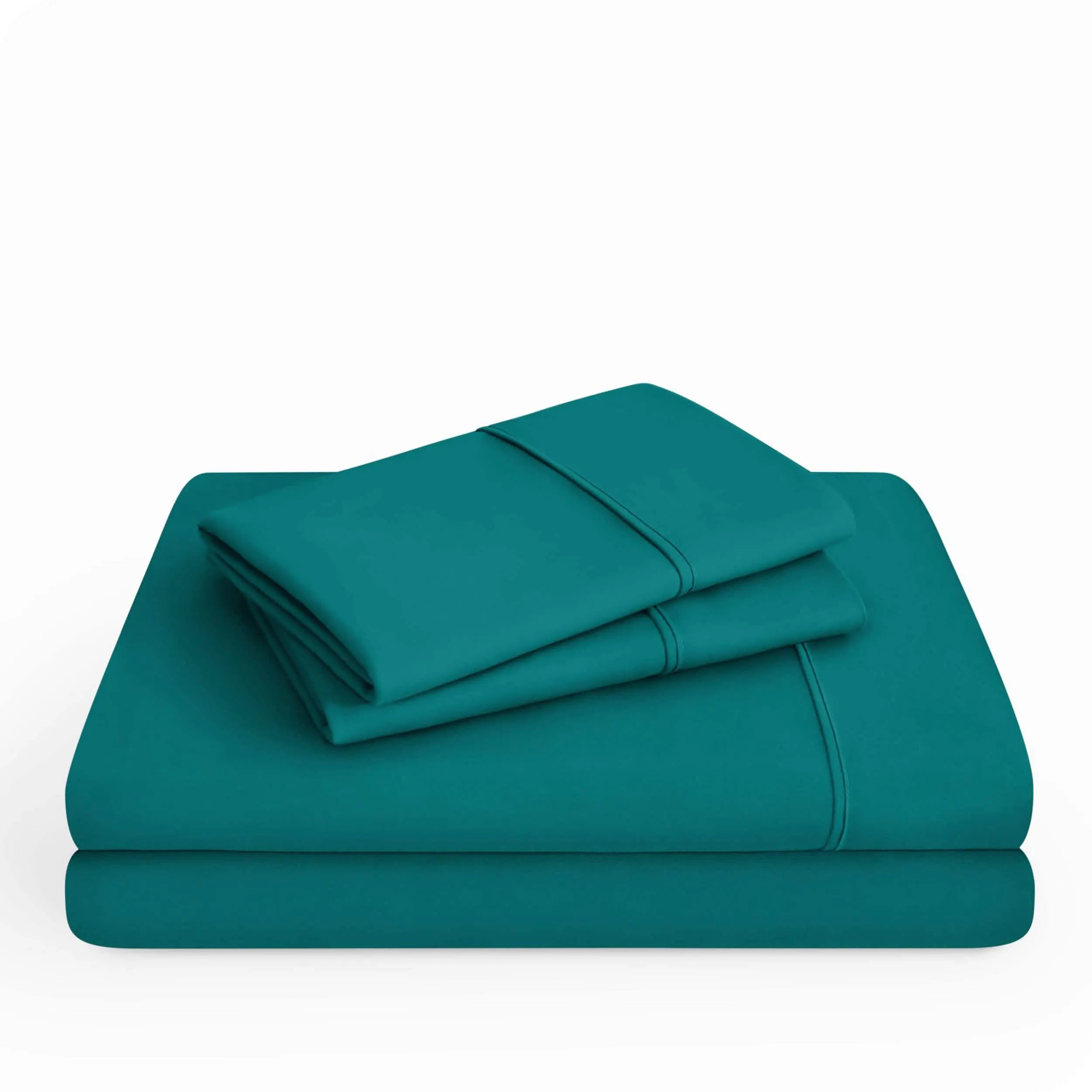 Microfiber Hydro-Brushed Sheet Set - Full