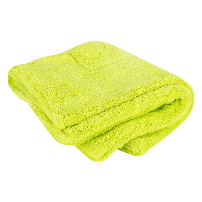 Microfiber Plush Towel