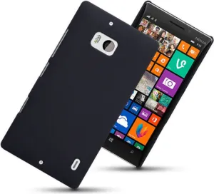 Microsoft Lumia 950 XL Hard Shell Cover - Black