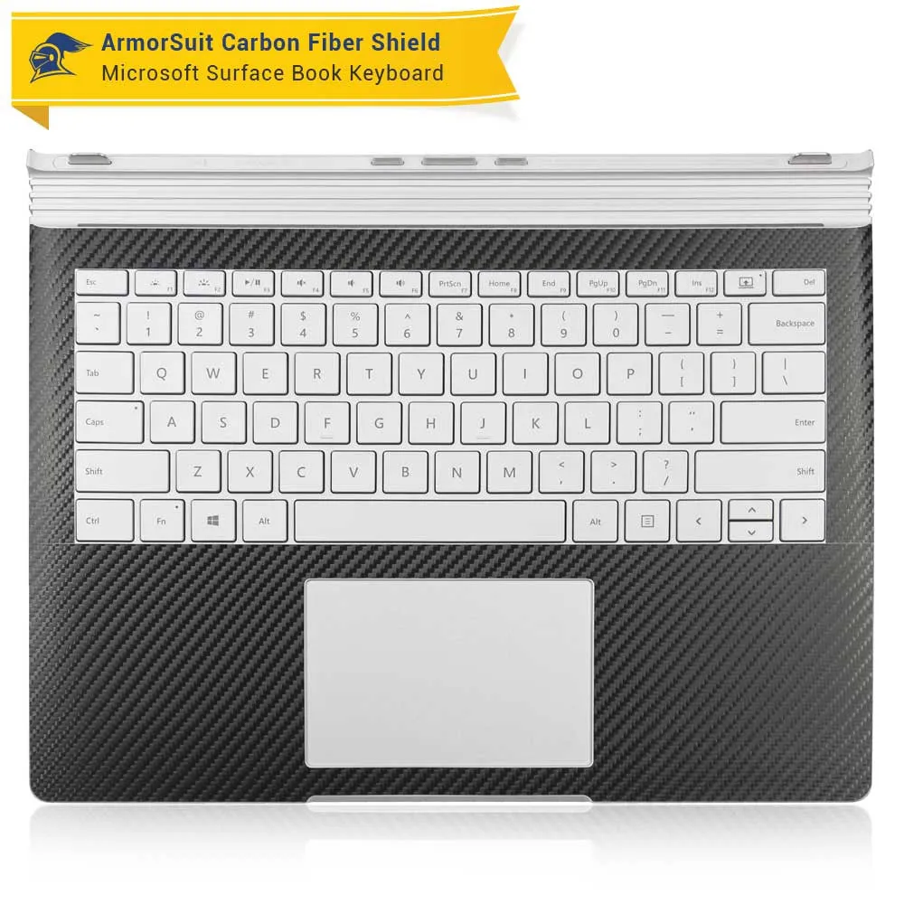 Microsoft Surface Book Screen Protector   Vinyl Skin Wrap Film