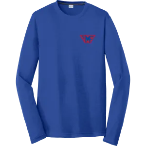 Mid-Fairfield Long Sleeve PosiCharge Competitor Cotton Touch Tee