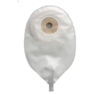 Mid-Size Post-Op Urinary Pouch, 1-1/4" Pre-Cut Opening