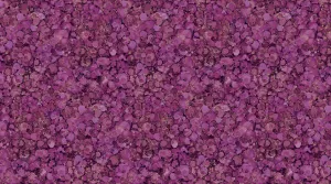 Midas Touch - Bubbles in Plum