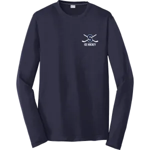 Midd South Hockey Long Sleeve PosiCharge Competitor Cotton Touch Tee