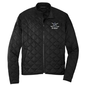 Midd South Hockey Mercer Mettle Quilted Full-Zip Jacket