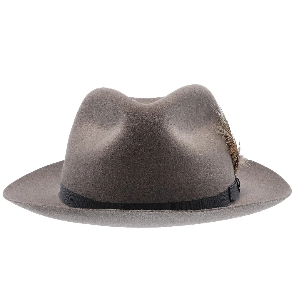 Midland - Stetson Fur Felt Fedora Hat