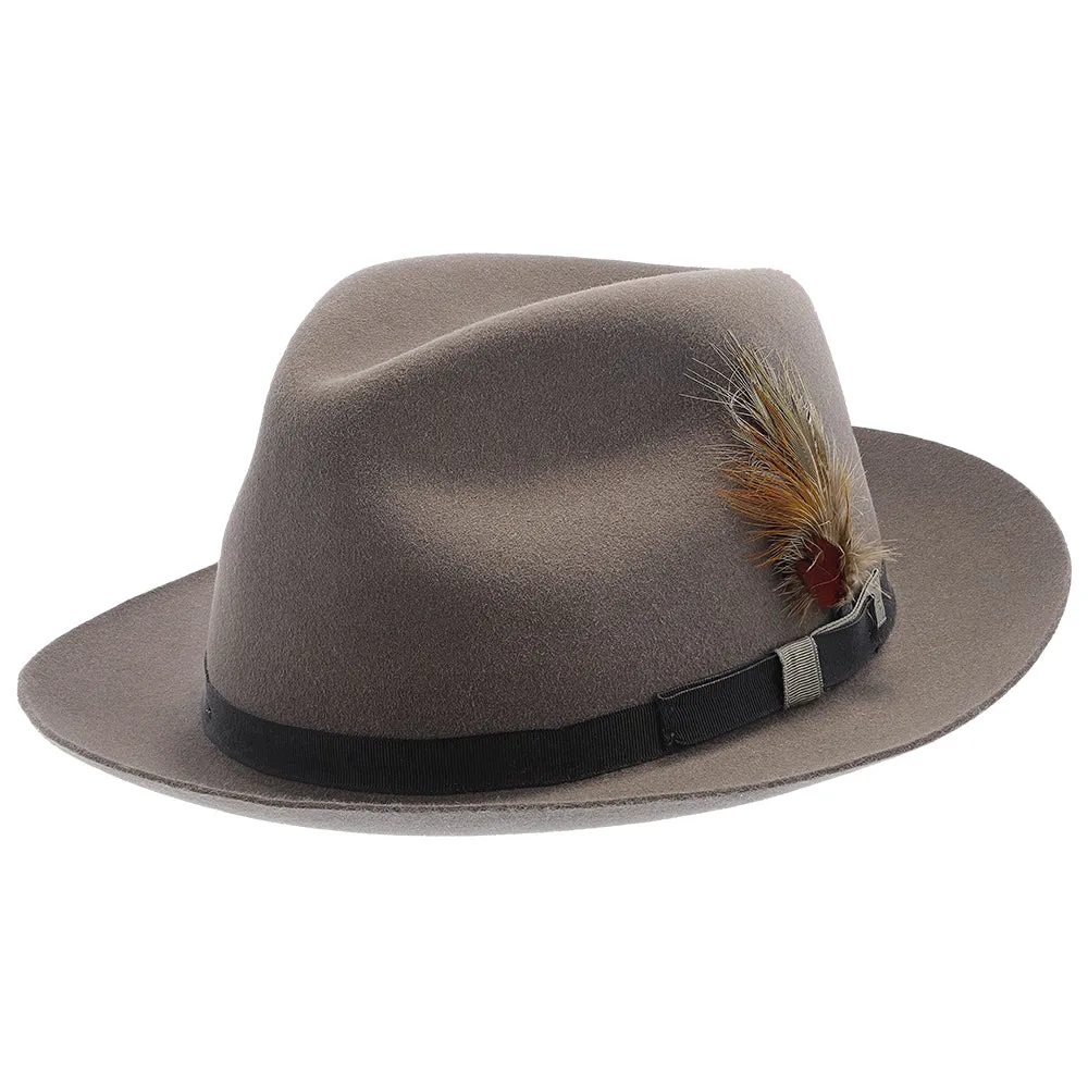 Midland - Stetson Fur Felt Fedora Hat