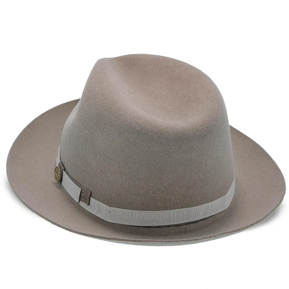 Midland - Stetson Fur Felt Fedora Hat