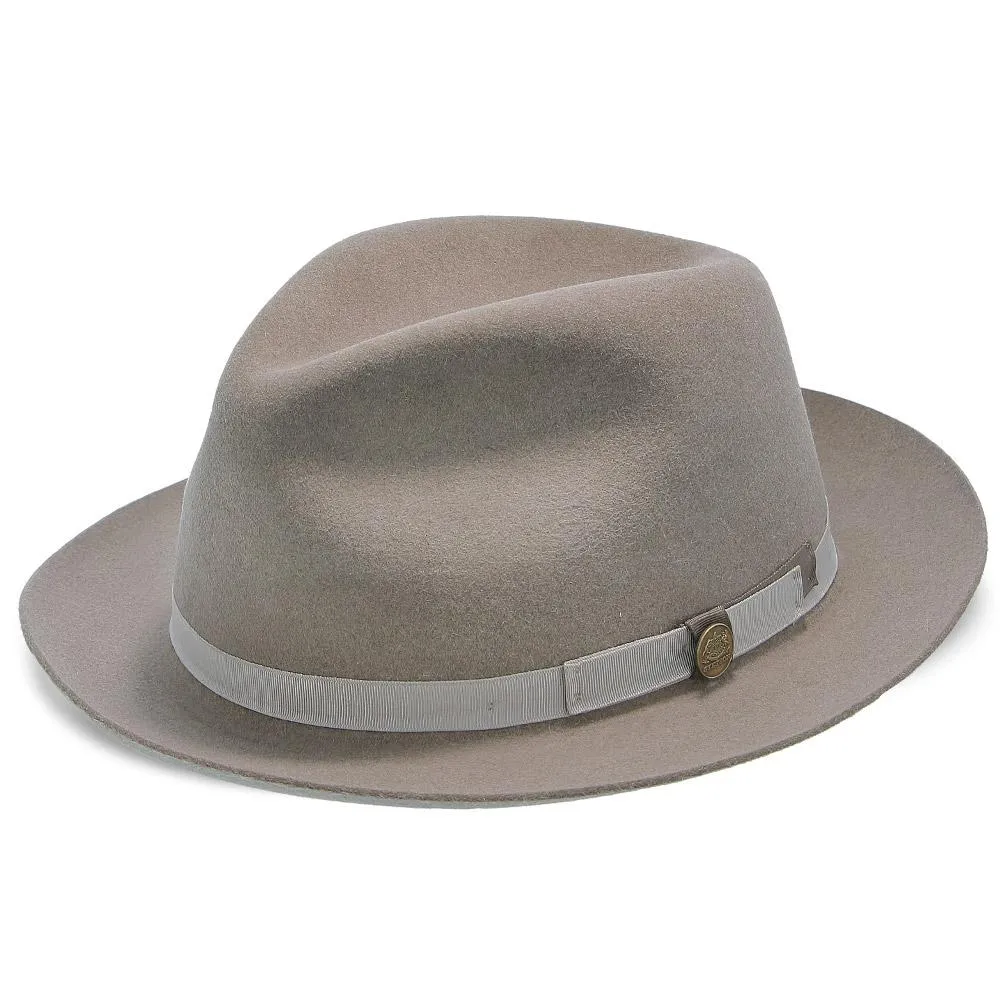 Midland - Stetson Fur Felt Fedora Hat