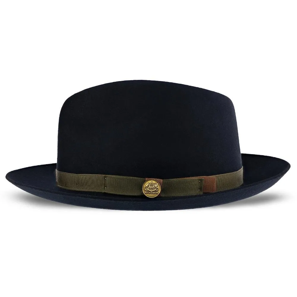 Midland - Stetson Fur Felt Fedora Hat