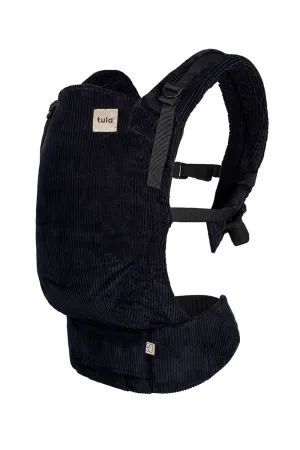 Midnight Blue - Corduroy Free-to-Grow Baby Carrier