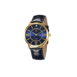 Midnight Blue Men's Watch