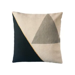 MIDNIGHT CLIFF PILLOW