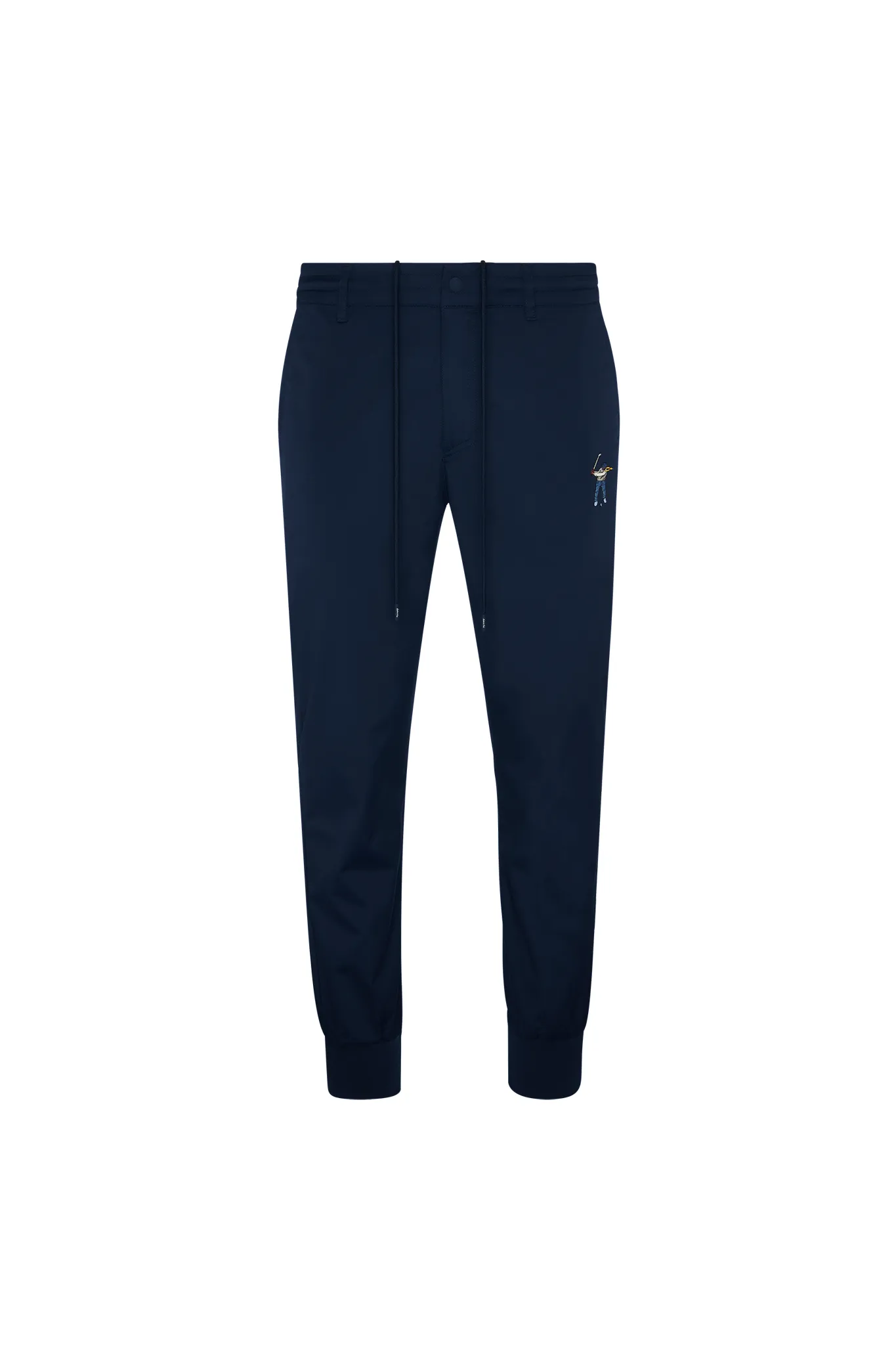 Midnight Navy Men's Core Woven Jogger