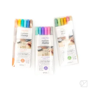 Midori Color-In Pens