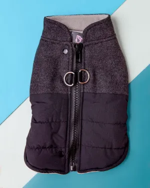 Midtown Runner Harness Dog Coat<br><< FINAL SALE >>