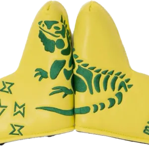 Midway "Iguana Greens" Blade Putter Headcover