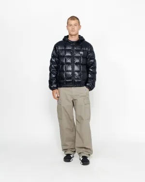 MIDWEIGHT HOODED PUFFER