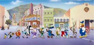 Mighty Mini Collection: Looney Tunes On Parade