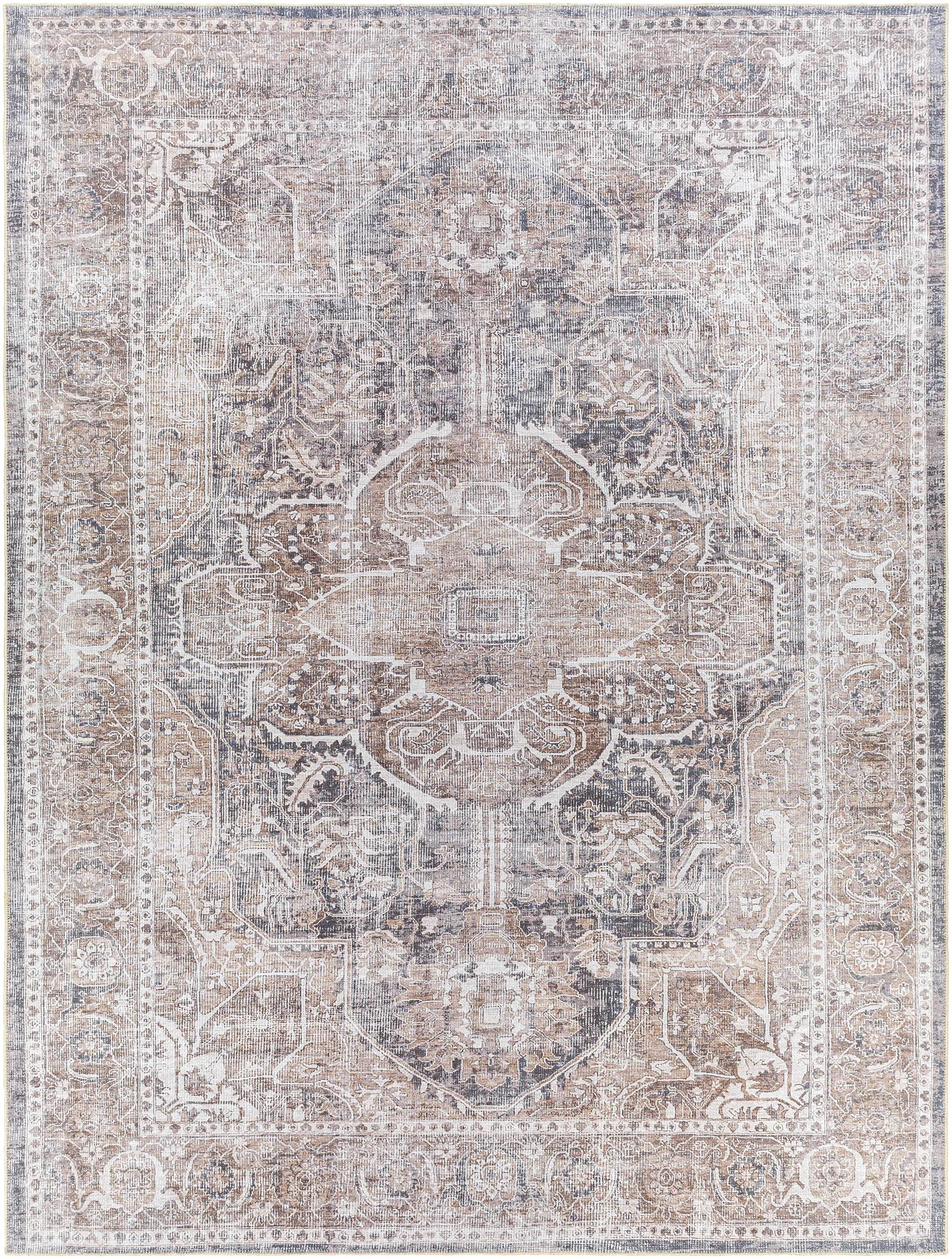 Mignon Washable Area Rug