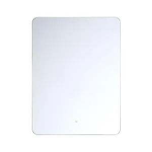 Miir 24 In x 32 In. LED Wall Mirror.