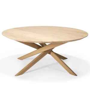 Mikado Oval Coffee Table