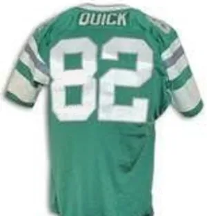 Mike Quick Philadelphia Eagles Throwback Football Jersey