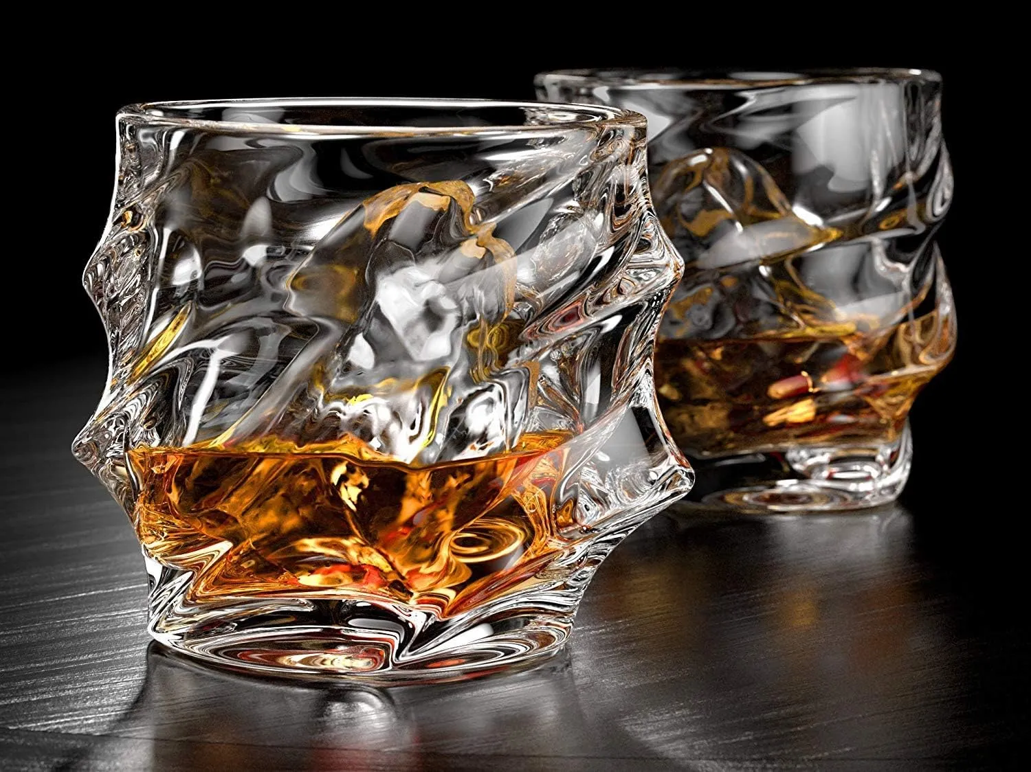 MILAN WHISKEY GLASS