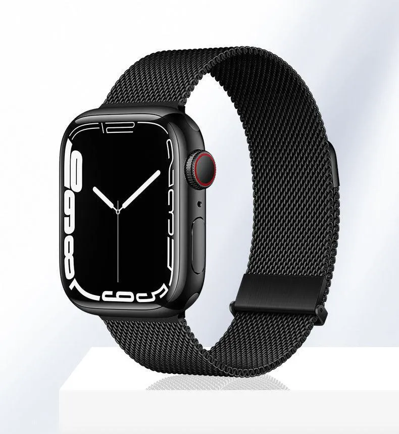 Milanese Loop Band For Apple Watch