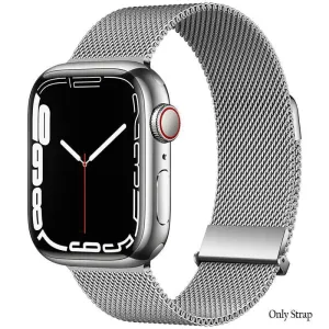 Milanese Loop Band For Apple Watch