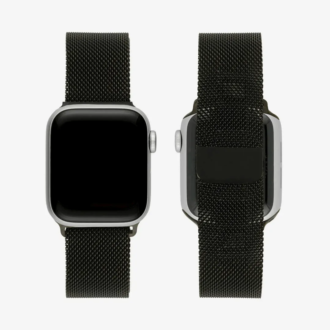 Milanese Loop Band For Apple Watch