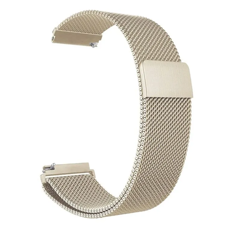 Milanese Straps Compatible with the Samsung Gear Sport