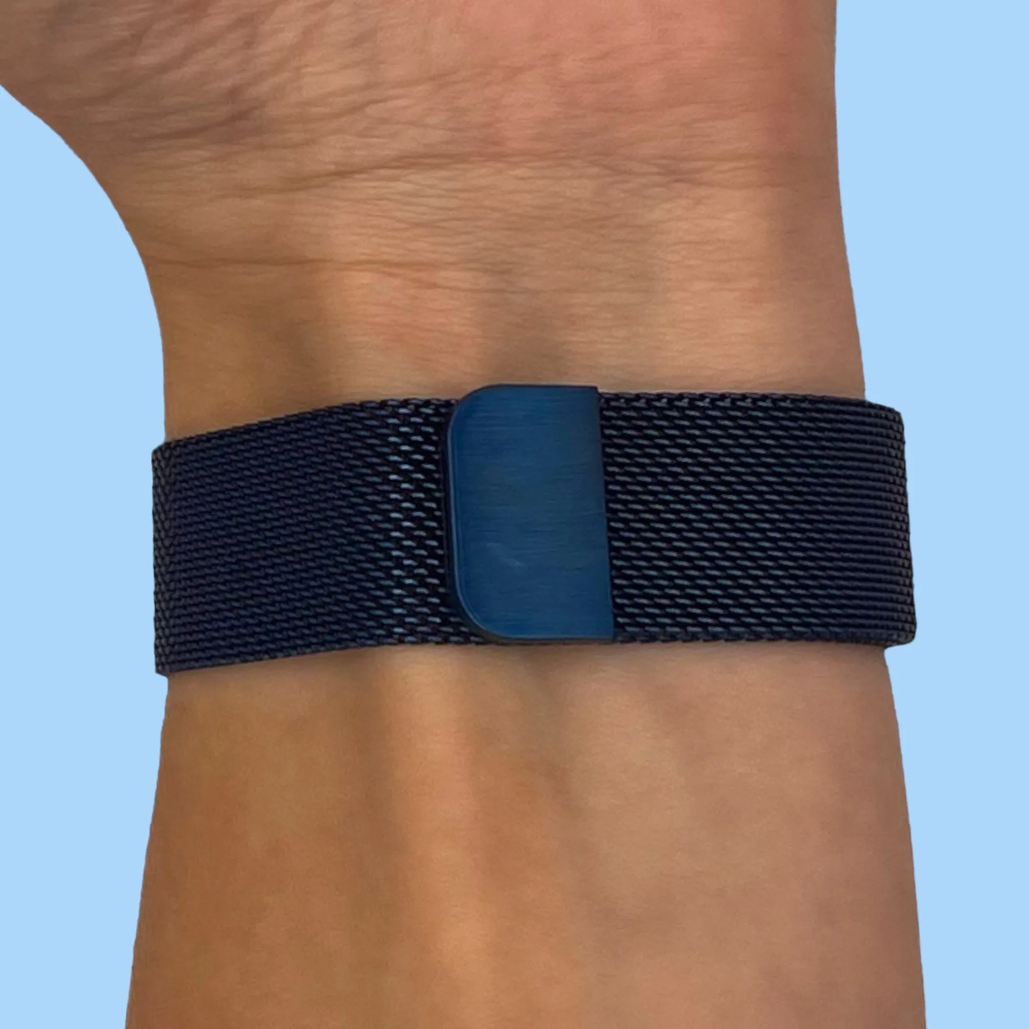 Milanese Straps Compatible with the Samsung Gear Sport