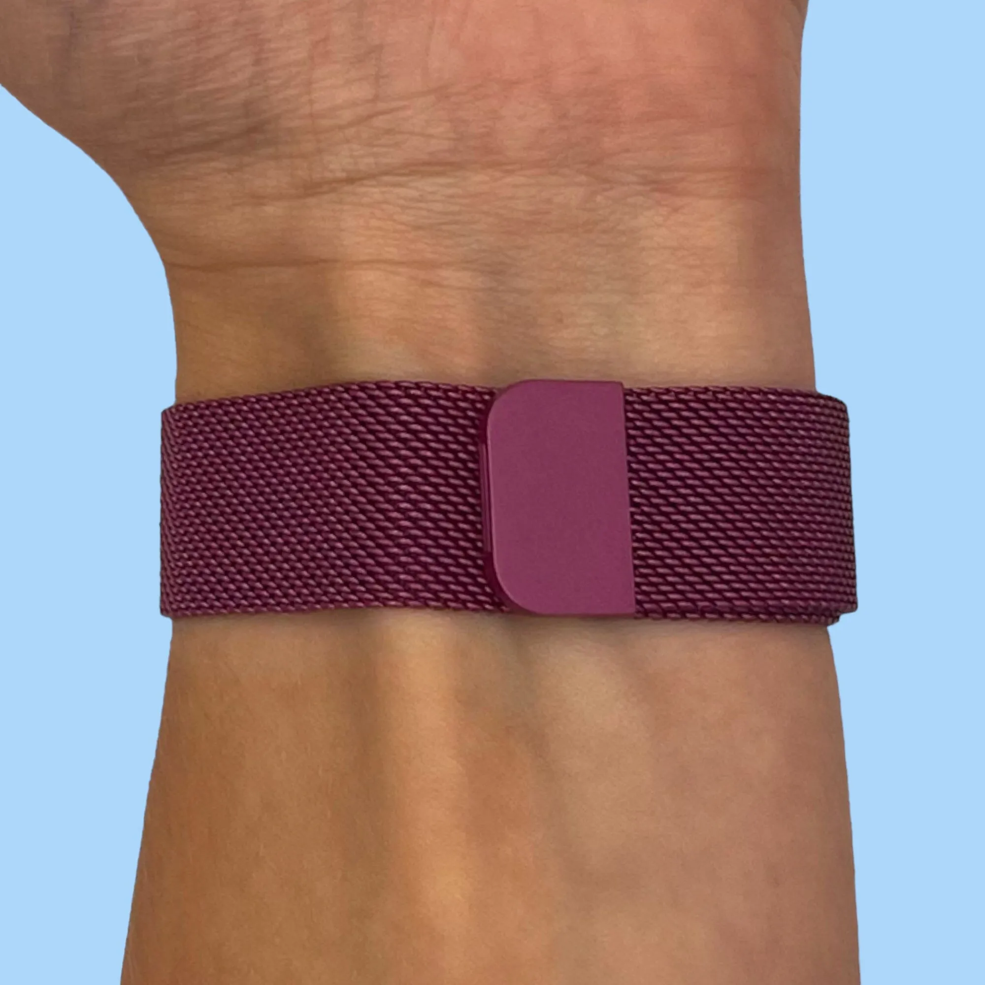 Milanese Straps Compatible with the Samsung Gear Sport