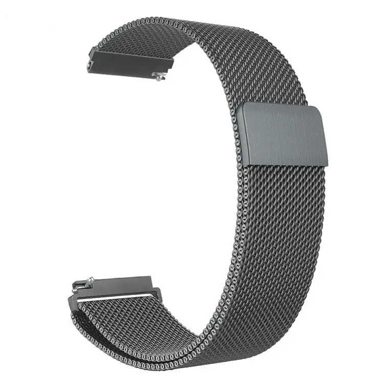 Milanese Straps Compatible with the Samsung Gear Sport