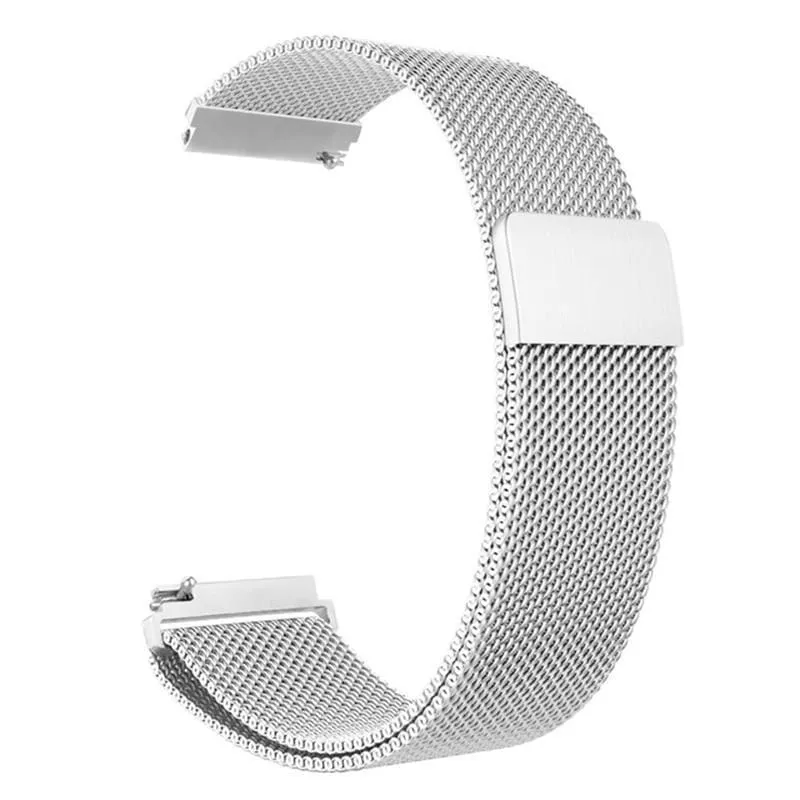 Milanese Straps Compatible with the Samsung Gear Sport