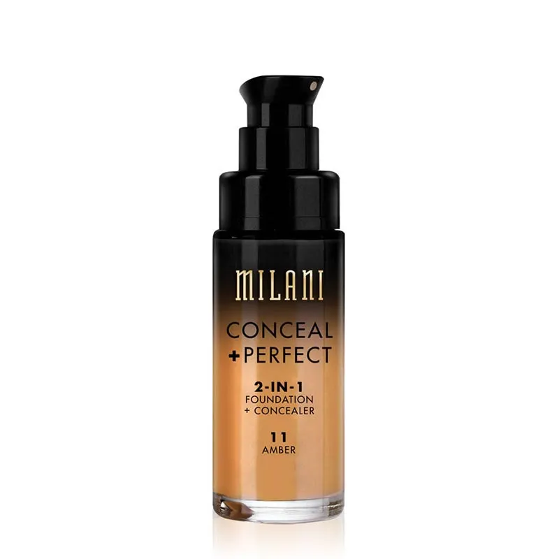 Milani 2-in-1 Foundation   Concealer Discontinued