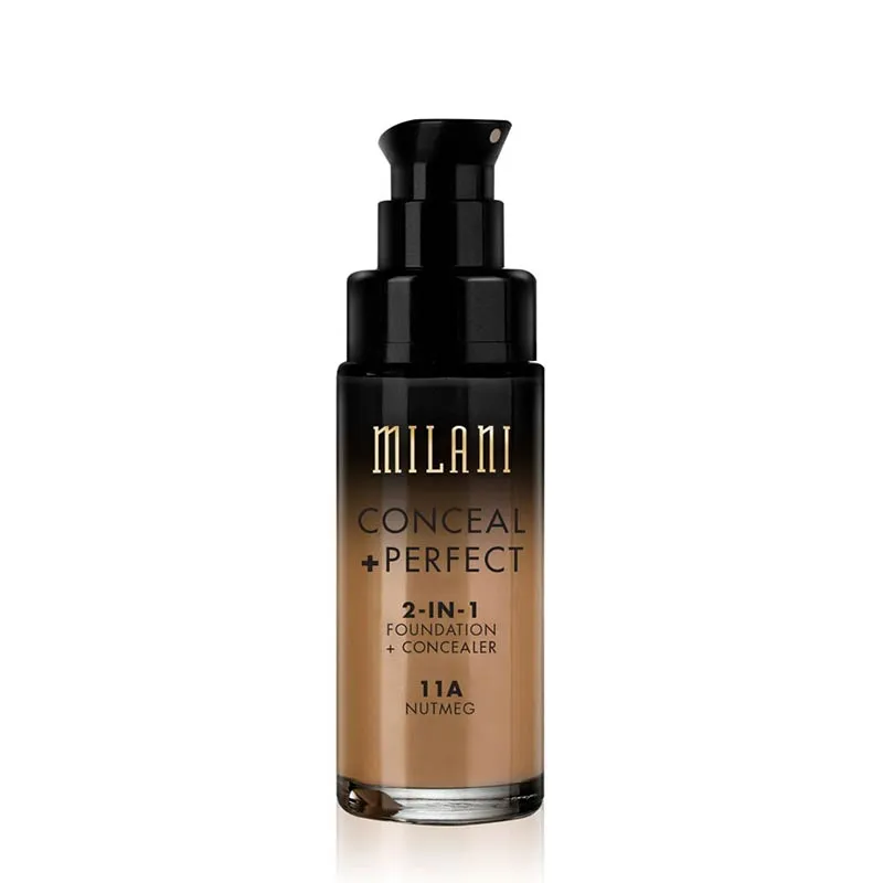 Milani 2-in-1 Foundation   Concealer Discontinued